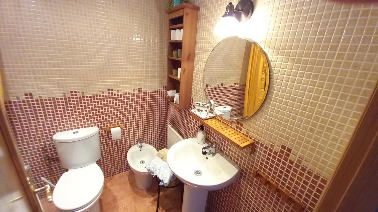 Aps La Deva De Salinas Apartman Salinas  Kültér fotó