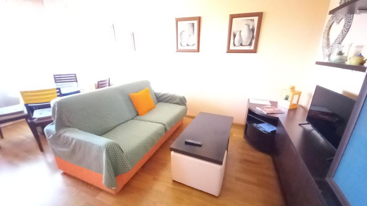Aps La Deva De Salinas Apartman Salinas  Kültér fotó