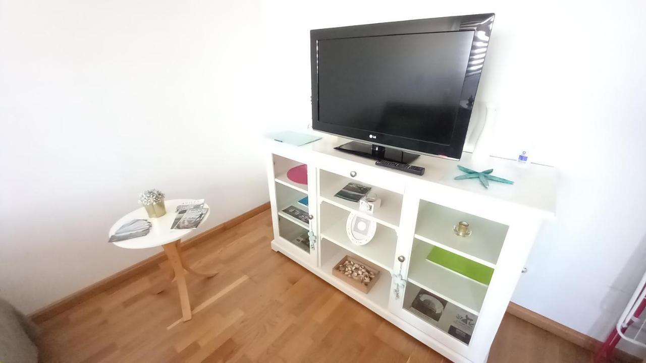 Aps La Deva De Salinas Apartman Salinas  Kültér fotó