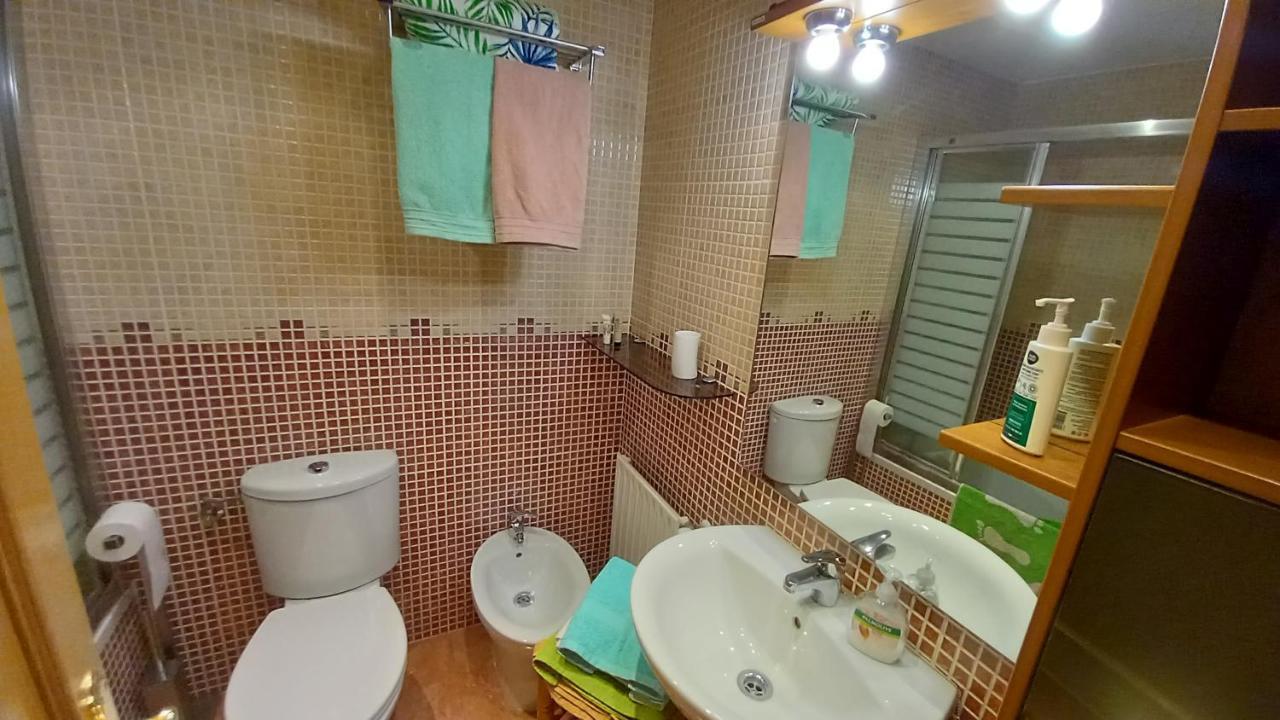 Aps La Deva De Salinas Apartman Salinas  Kültér fotó