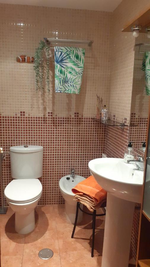 Aps La Deva De Salinas Apartman Salinas  Kültér fotó