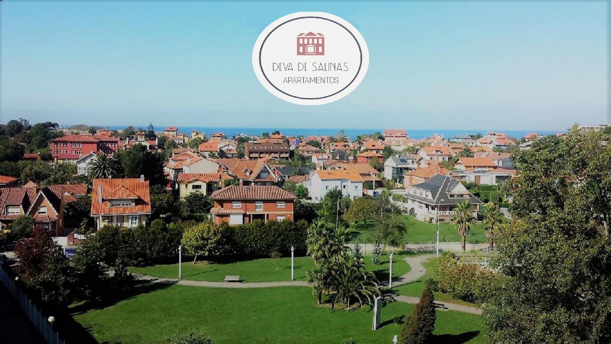 Aps La Deva De Salinas Apartman Salinas  Kültér fotó