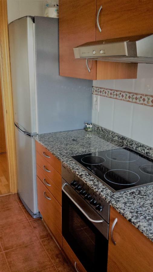 Aps La Deva De Salinas Apartman Salinas  Kültér fotó