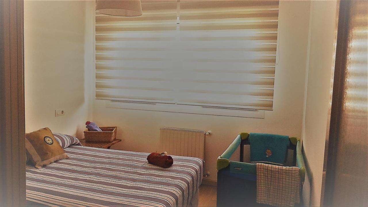 Aps La Deva De Salinas Apartman Salinas  Kültér fotó